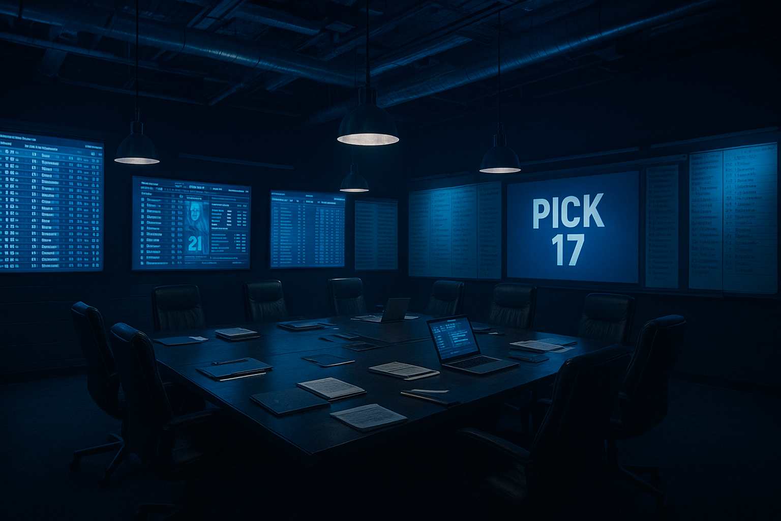 Lions fans can expect their team to pick around 10 PM on Thursday night as Detroit sits at No. 17 overall in the 2026 NFL Draft with offensive linemen leading the betting odds.