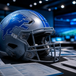 Lions Draft News 2026