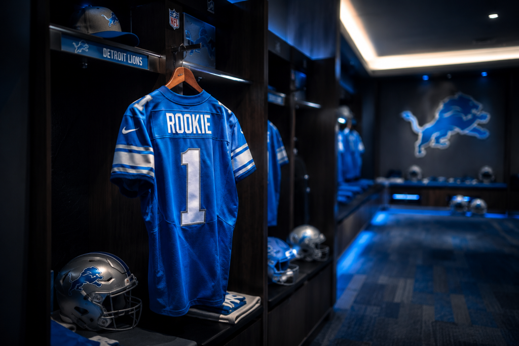 Lions are skipping rookie minicamp