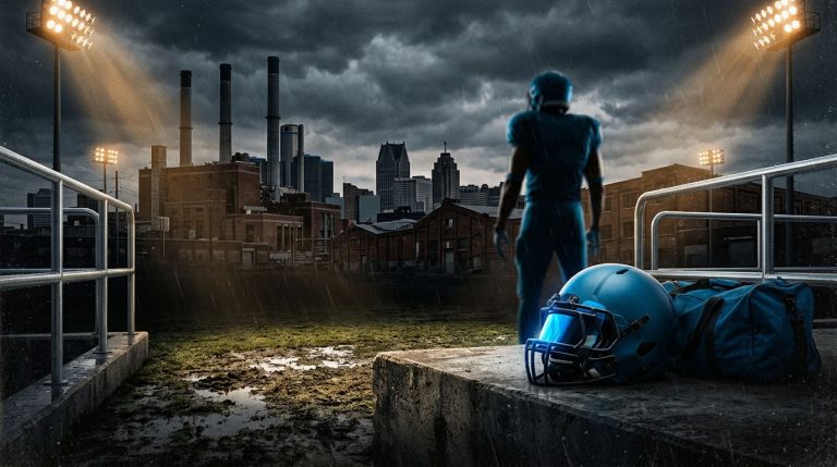 Detroit Lions Schedule Problem: Germany Could Make Thanksgiving Brutal