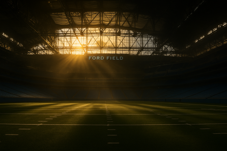 NFL schedule leaks reveal the Lions could have the easiest schedule in the league with favorable matchups that have Detroit projected as NFC North favorites and legitimate Super Bowl contenders.