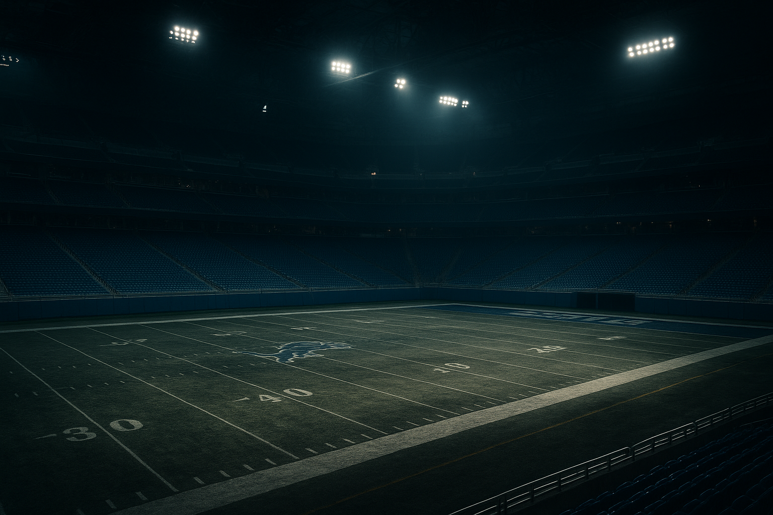 The NFL is forcing Lions fans to watch the same boring Thanksgiving matchup against the Bears for the third time in four years instead of giving us something exciting to watch.