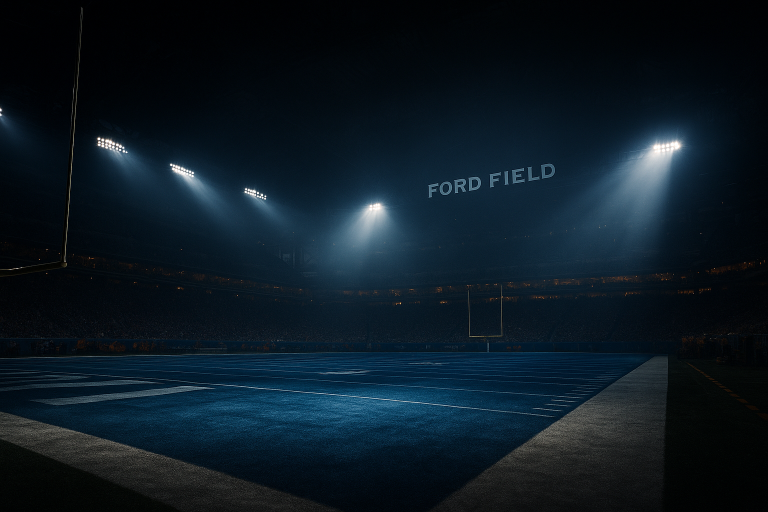Lions rumored to host Bears again on Thanksgiving as Ben Johnson returns to Ford Field as Chicago's head coach in what would be the 20th meeting between these teams on Turkey Day.