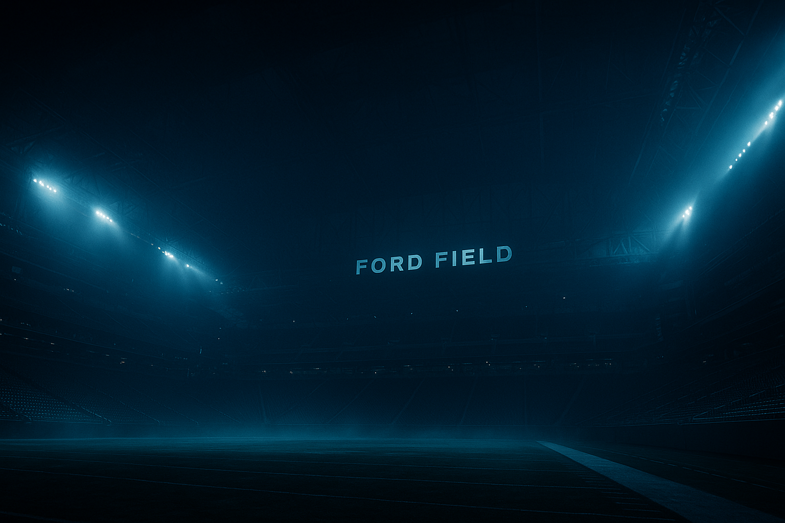 The NFL gave Detroit eight nationally televised games but crammed all three NFC North road games into the final four weeks, creating a brutal closing stretch that will test just how much grit this Lions team actually has.