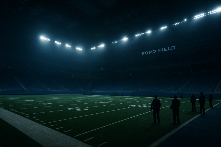 Dan Campbell says no joint practices this year means Lions starters might see more preseason action in games against the Bengals, Commanders, and Colts.