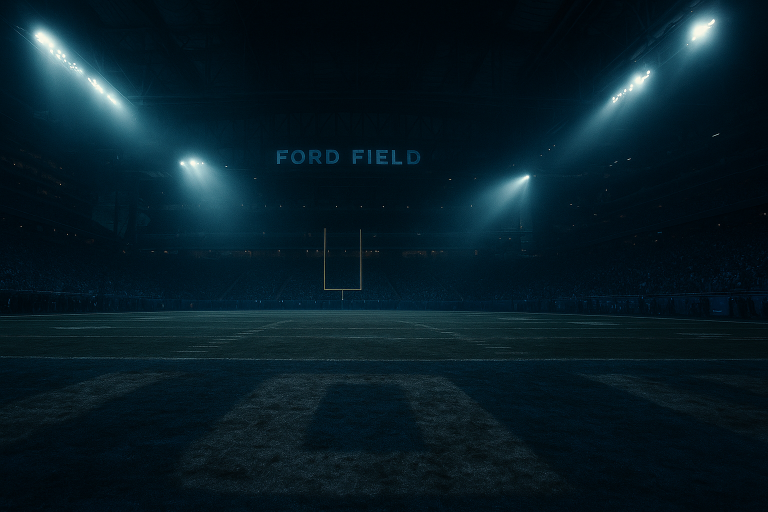 The NFC North schedule dropped with all three road division games crammed into the final four weeks, and after getting swept by both the Vikings and Packers last year, Lions fans are wondering how many division wins they can realistically expect this time around.