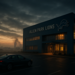Lions passing game coordinator Mike Kafka heads to the NFL's accelerator program in Orlando, putting him on track for potential head coaching opportunities as Detroit continues developing coveted coaching talent.