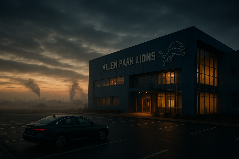 Lions passing game coordinator Mike Kafka heads to the NFL's accelerator program in Orlando, putting him on track for potential head coaching opportunities as Detroit continues developing coveted coaching talent.