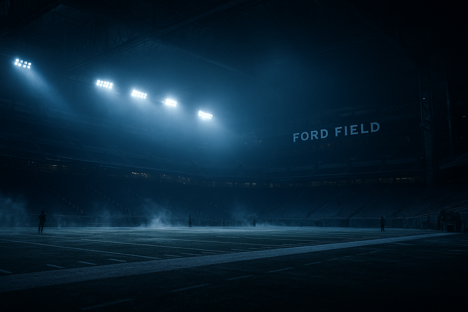 The Lions' schedule features three brutal stretches that could make or break their season, from early stumbles against weak teams to a December division road gauntlet that has fans already stressed.