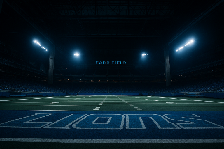 The Lions' Week 6 bye isn't ideal for a Super Bowl run, but the Eagles proved early bye weeks aren't fatal and Detroit's 10-day Thanksgiving break could be the perfect remedy.
