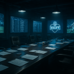 Blake Miller's film study reveals why the Lions nailed their first-round tackle pick with his elite athleticism, fundamentally sound technique, and perfect fit for Detroit's offensive line development system.