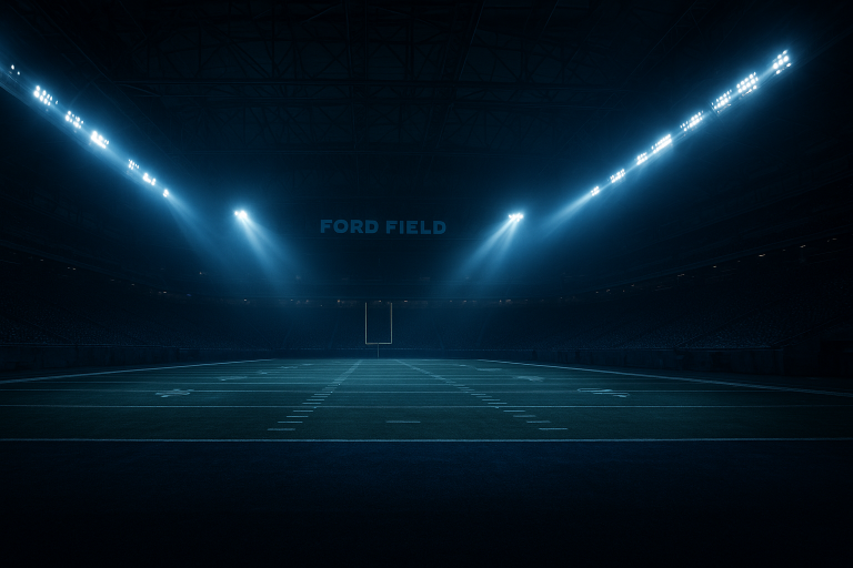 The Lions have several nationally televised games this season, but which matchup gives Detroit the best opportunity to prove they belong among the NFL's elite contenders?