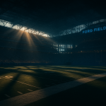 The Lions let superfan Sweta Patel break Jack Campbell's contract extension news first, proving this franchise finally understands what it means to care about the fans who show up every Sunday.