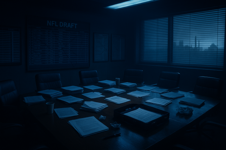 Lions second-round pick Derrick Moore's contract signing could drag into July as NFL teams and agents play the fully guaranteed money game that delayed Tate Ratledge last season.
