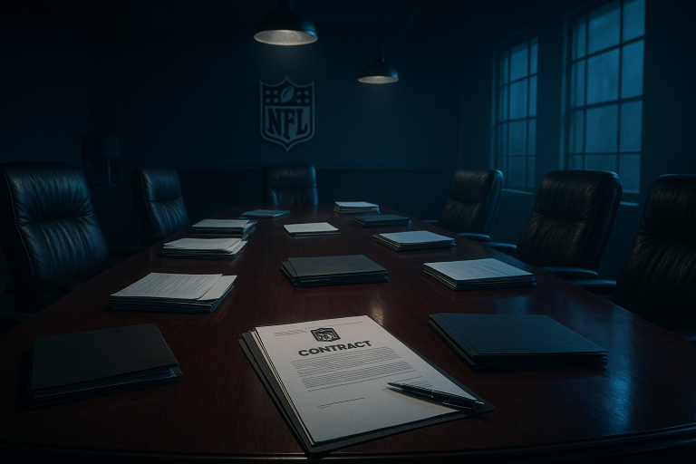 Jack Campbell left millions on the table with his Lions extension and apologized to other linebackers for not resetting the market, proving Detroit has built something worth staying for.