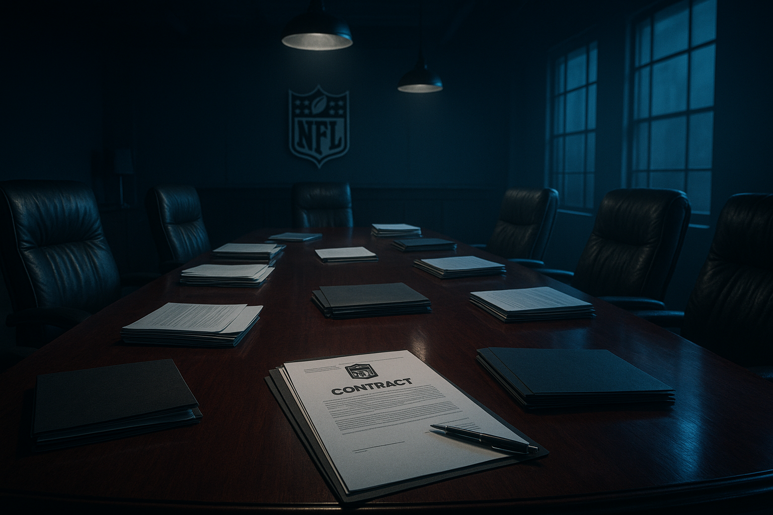 Jack Campbell left millions on the table with his Lions extension and apologized to other linebackers for not resetting the market, proving Detroit has built something worth staying for.