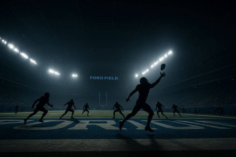 After years of having nothing, the Lions now have an embarrassment of riches with their receiving weapons being the obvious choice as Detroit's biggest strength heading into next season.