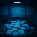 Brad Holmes' controversial Taylor Decker release and Blake Miller draft pick reveal a masterful offensive line rebuild that Lions fans are finally starting to understand.