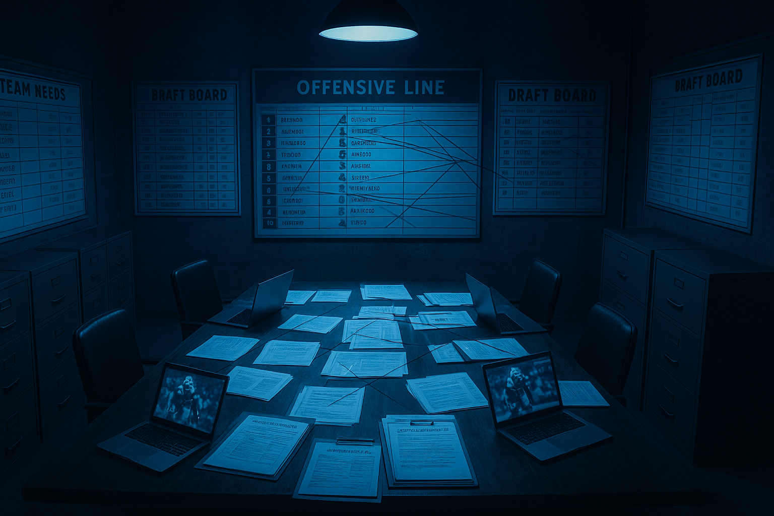 Brad Holmes' controversial Taylor Decker release and Blake Miller draft pick reveal a masterful offensive line rebuild that Lions fans are finally starting to understand.