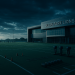 Dan Campbell scrapped rookie minicamp entirely because draft prospects train for the Combine instead of football, leading to injured players hitting the ground during basic walkthroughs.