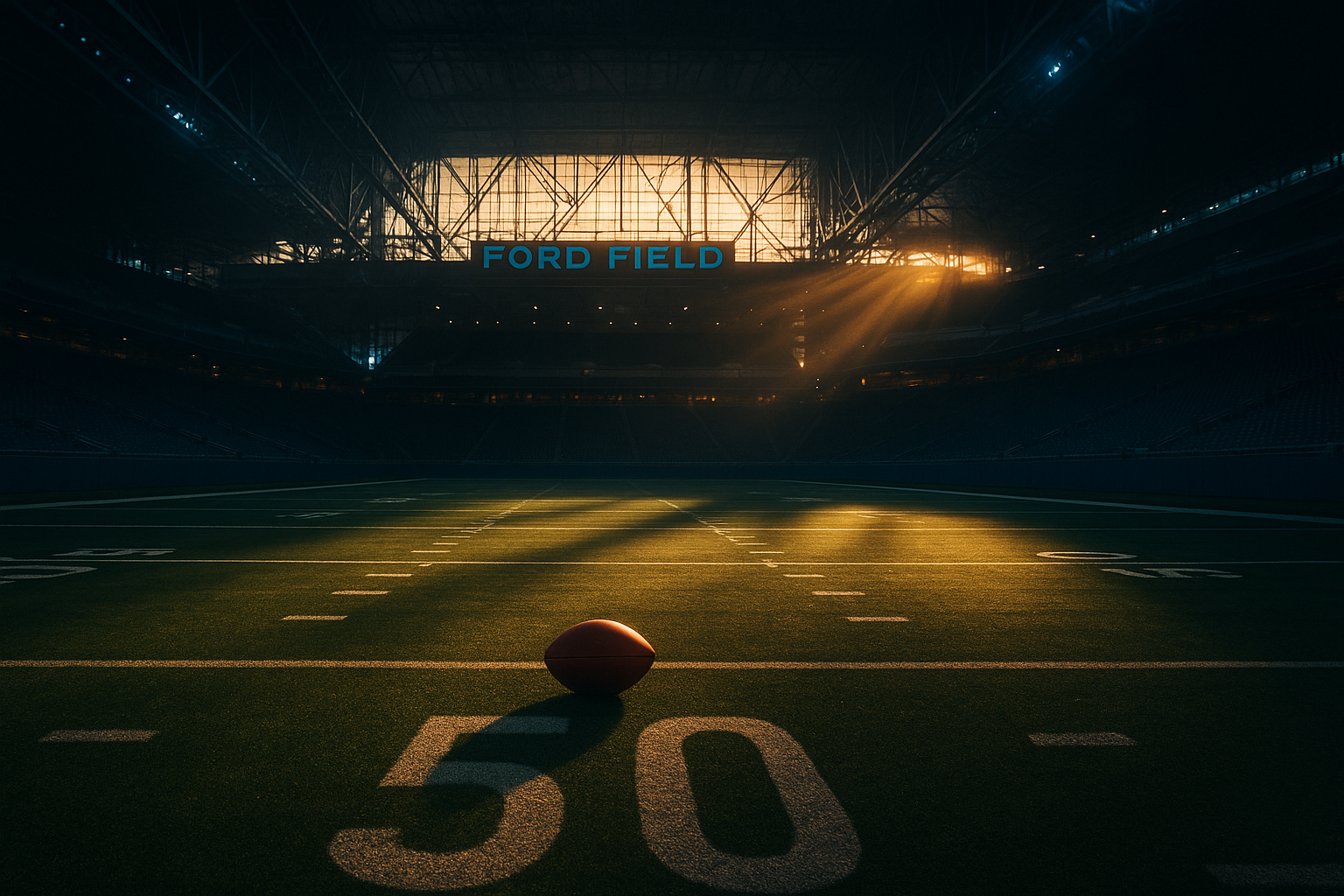 A Detroit Lions fan argues against Christmas Day games for the team, saying Thanksgiving is enough holiday football and players deserve family time on Christmas.