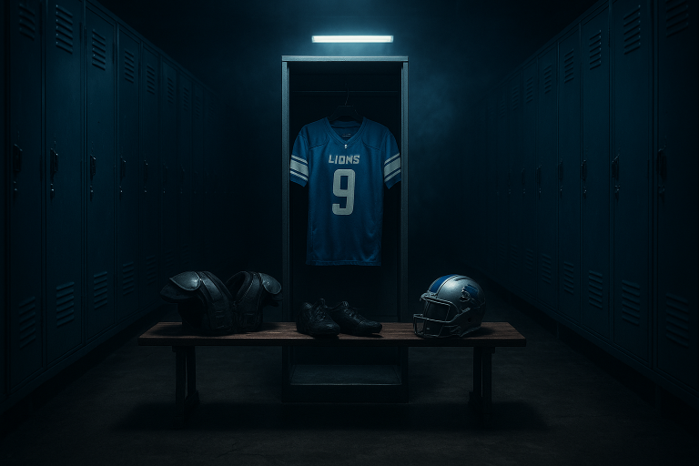 The Lions lost 11 free agents including DJ Reader to the Giants, but losing coverage linebacker Alex Anzalone and his $8.5 million per year contract hurts most with no obvious replacement ready.