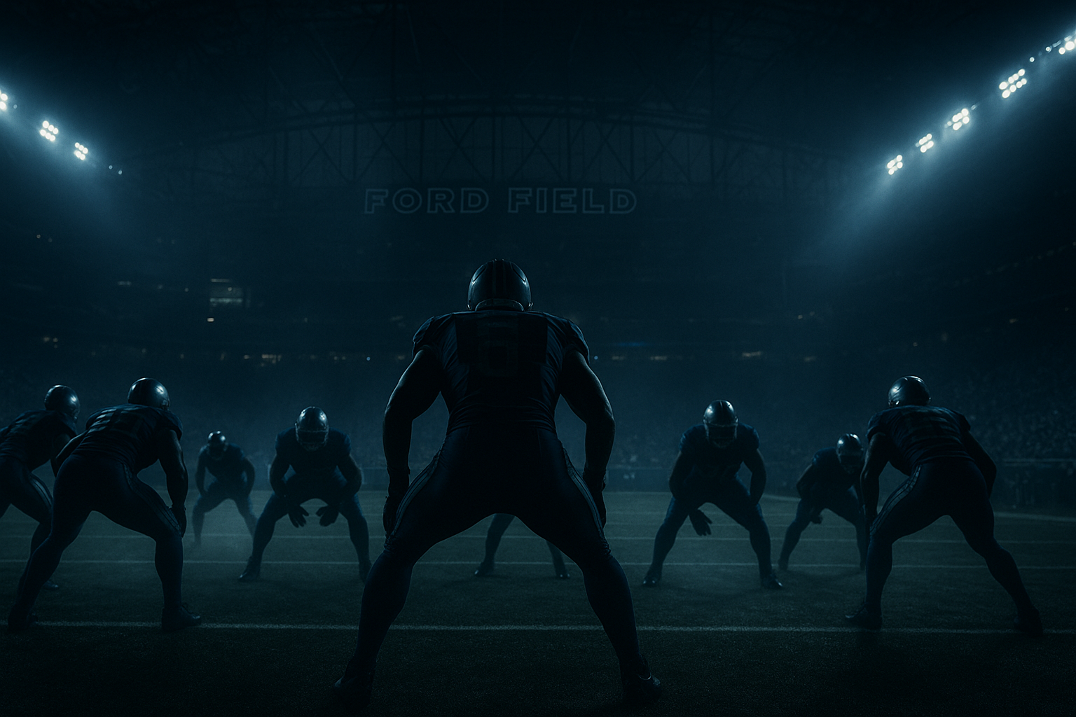 The Lions' linebacker corps stands out as their biggest weakness heading into OTAs, with limited depth behind Jack Campbell after losing Alex Anzalone.