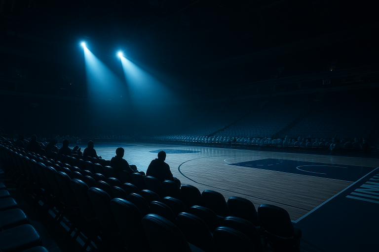 Detroit Lions players are showing up courtside for the Pistons playoff run, but which player is really the biggest household name for casual fans across the country?