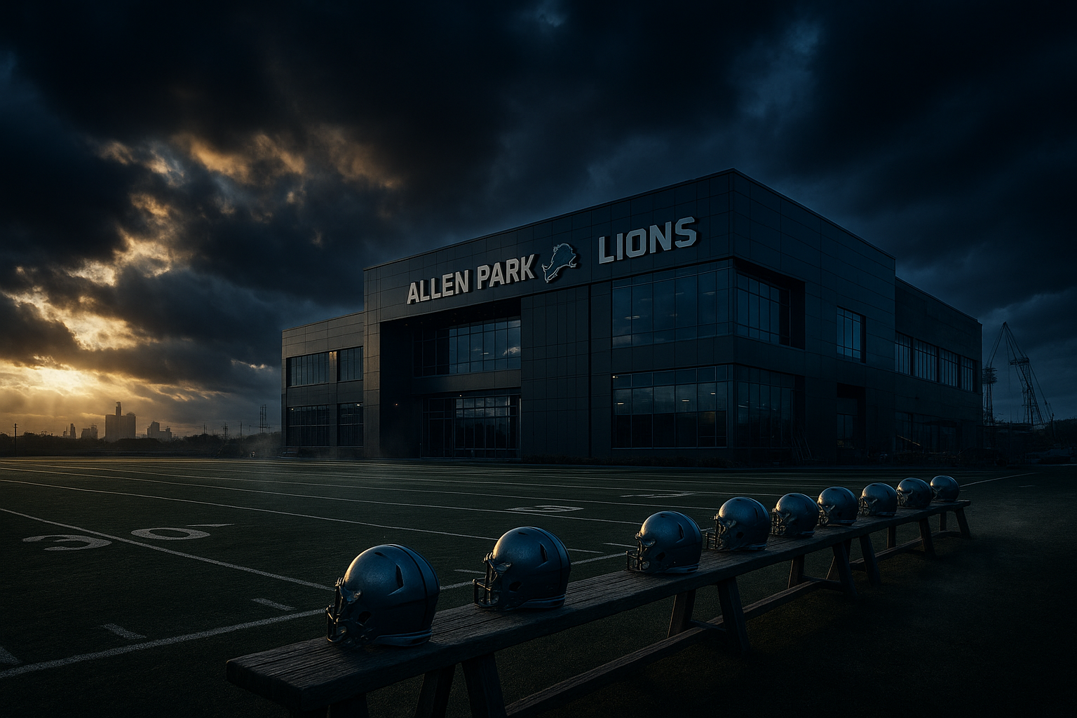 Holmes and Campbell built a deeper, more balanced Lions roster through smart free agency moves and a draft class of immediate contributors, creating a team ready to compete for January success.
