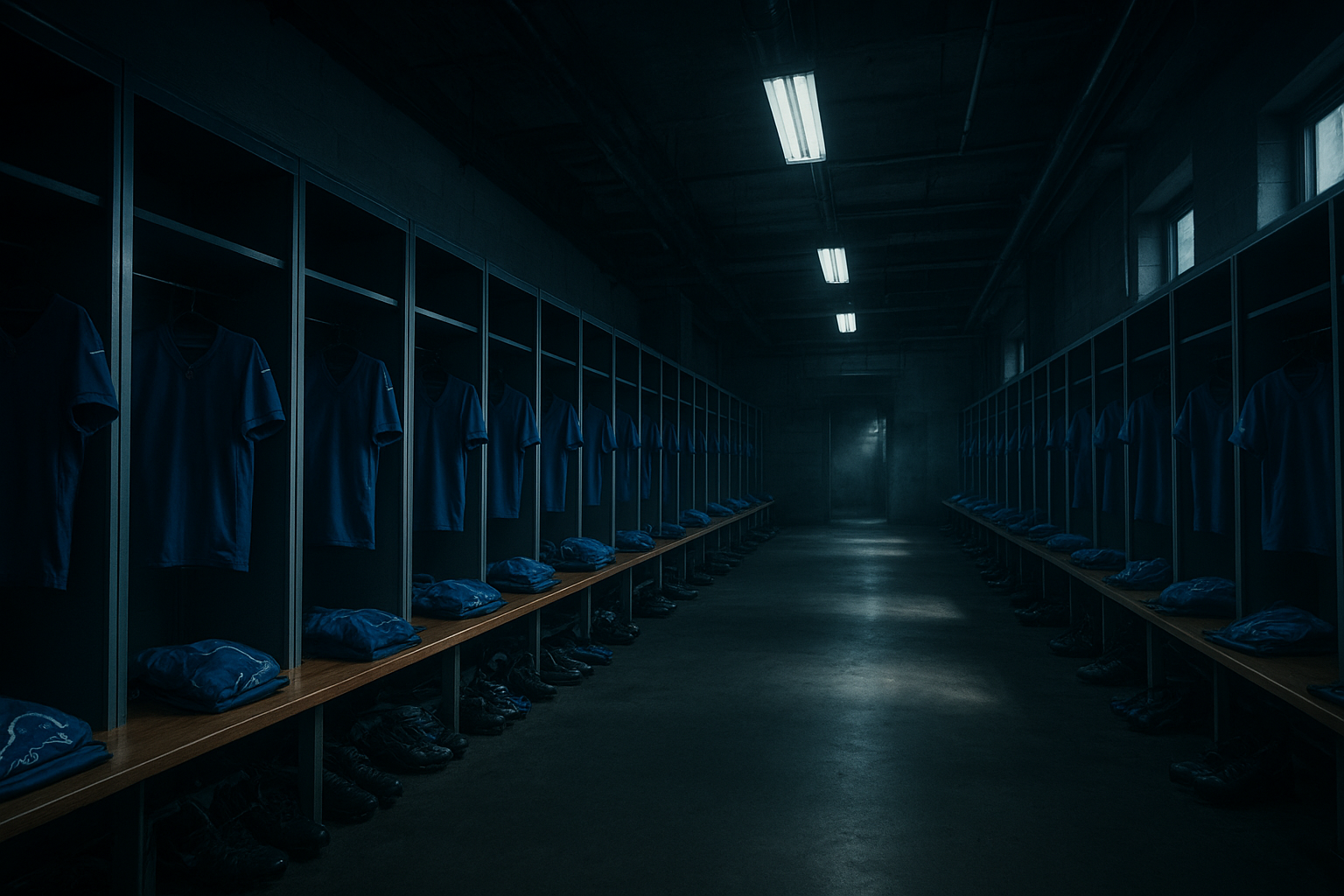 The Lions dropped their jersey number assignments with free agent additions like Teddy Bridgewater getting number 5 and nine players switching numbers in moves that actually make sense for once.