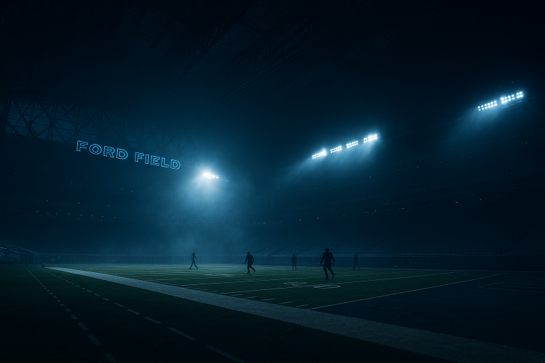 The Lions head to Buffalo for Thursday Night Football in Week 2, facing Josh Allen and the Bills in what promises to be another classic shootout between these explosive offenses.