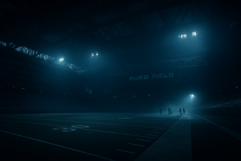 The Lions face a brutal three games in 11 days stretch with an international flight to Germany sandwiched between games and no bye week relief after their Munich matchup.