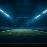 The Lions' home schedule features eight winnable games at Ford Field, sparking dreams of the franchise's first undefeated home record since 1991.