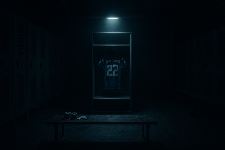 Detroit Lions cornerback Terrion Arnold faces multiple felony charges including kidnapping and robbery with potential life sentence as associates agree to testify against him.