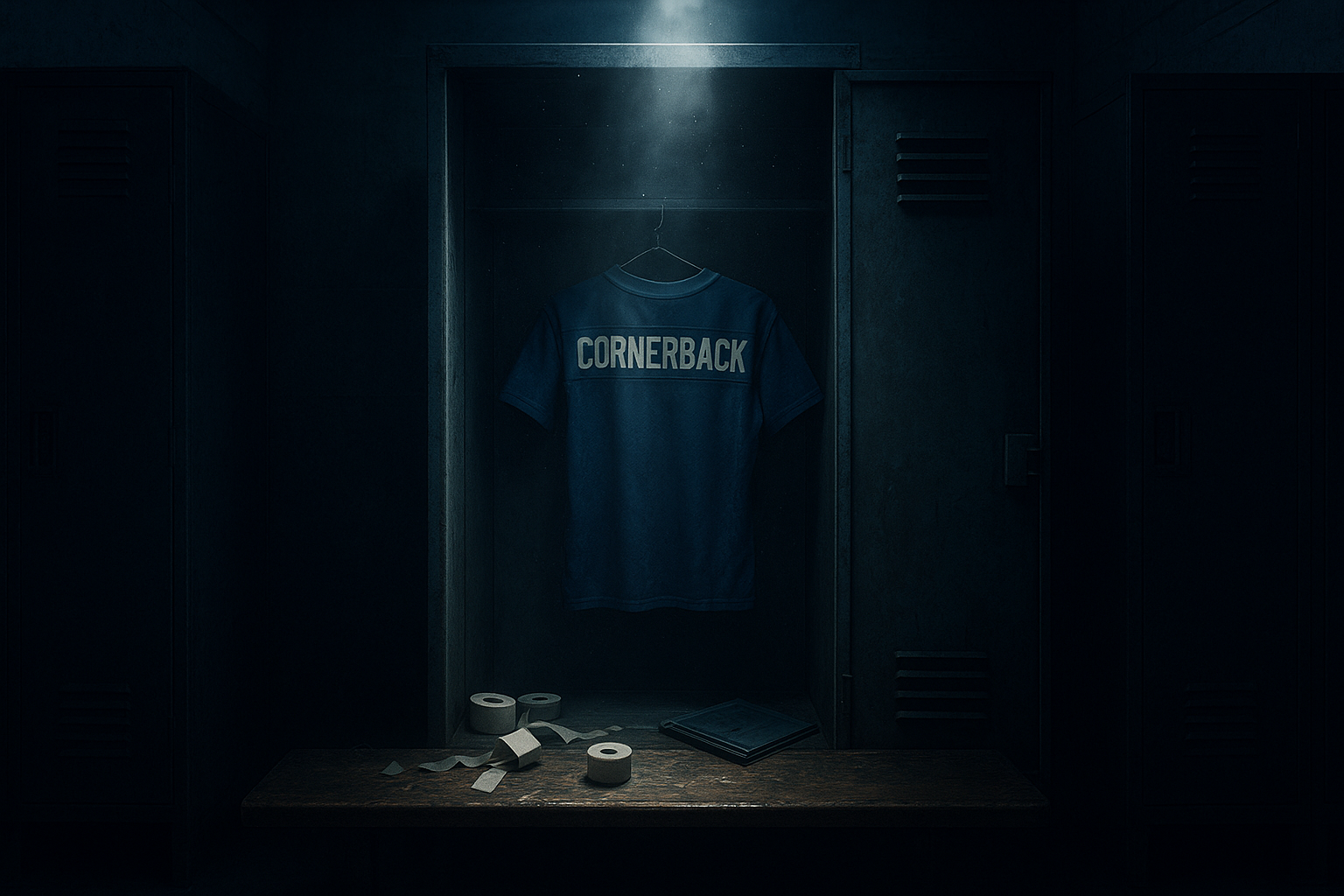 The Detroit Lions released cornerback Terrion Arnold after his bond was granted, leaving the team with over $9 million in dead money and a cornerback hole to fill before camp.