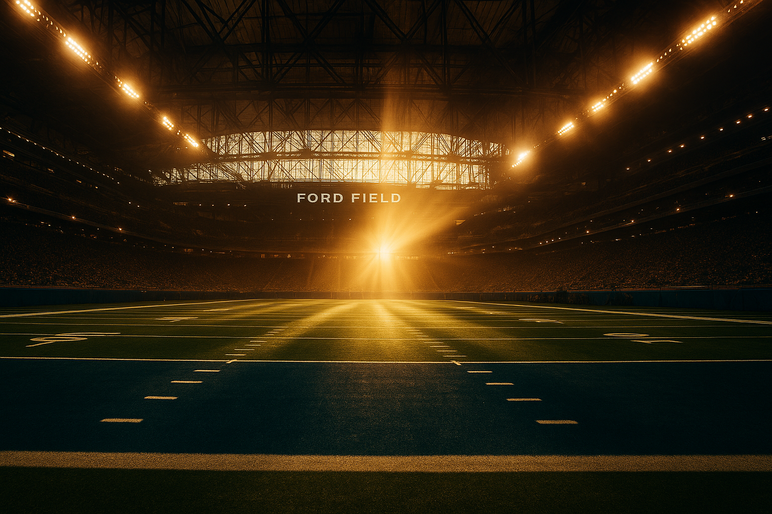 Sports Illustrated predicts the Lions will dominate with three bold predictions including winning the NFC North, leading the NFL in regular season wins, and scoring more points than any other team.