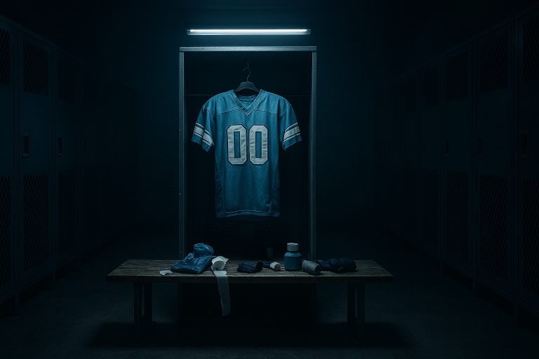 Lions rookie receiver Kendrick Law tears ACL during OTAs after Detroit traded up to draft the four-phase special teams player Brad Holmes called "a dog."