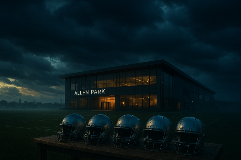 The Lions have assembled nine Pro Bowl players and five All-Pros under Brad Holmes, with Jahmyr Gibbs and Aidan Hutchinson poised to join that elite group.