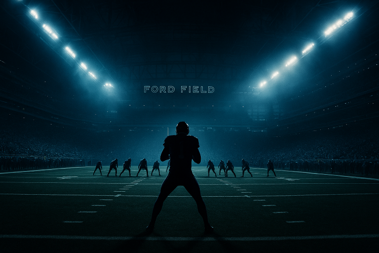 Former NFL scout Bucky Brooks finally calls Jared Goff the most underrated quarterback in the league, and the numbers prove Lions fans have been right all along.