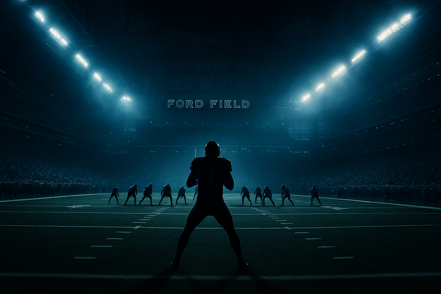 Former NFL scout Bucky Brooks finally calls Jared Goff the most underrated quarterback in the league, and the numbers prove Lions fans have been right all along.