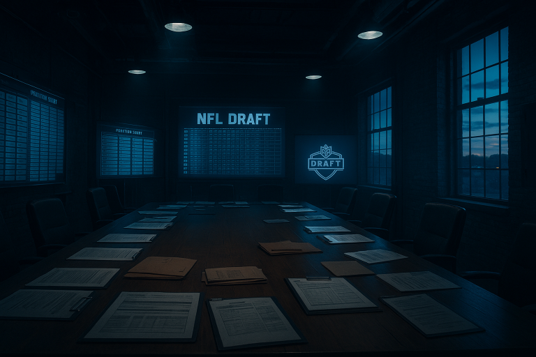 The Lions rookie class faces real pressure to step up after a frustrating season, with first-round tackle Blake Miller leading the charge in what could make or break another year of championship hopes.