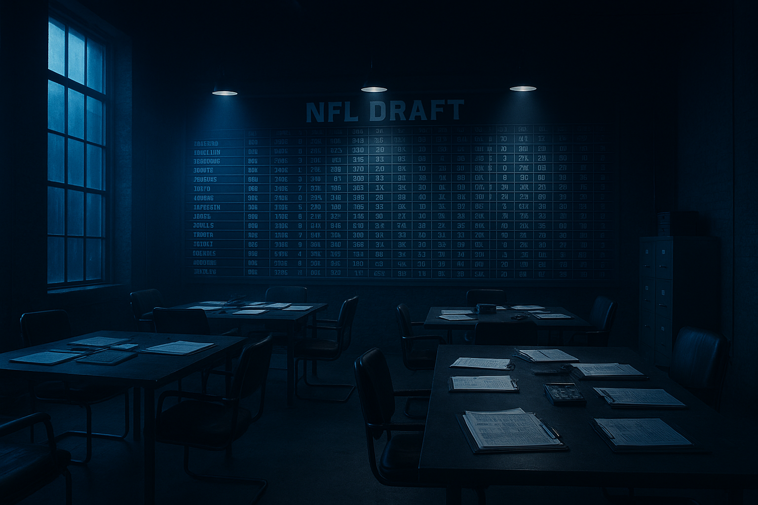 Despite fan demands for big-name edge rushers like Za'Darius Smith, the Lions' depth chart math shows there simply aren't enough snaps to justify another signing when the team already has solid options in place.