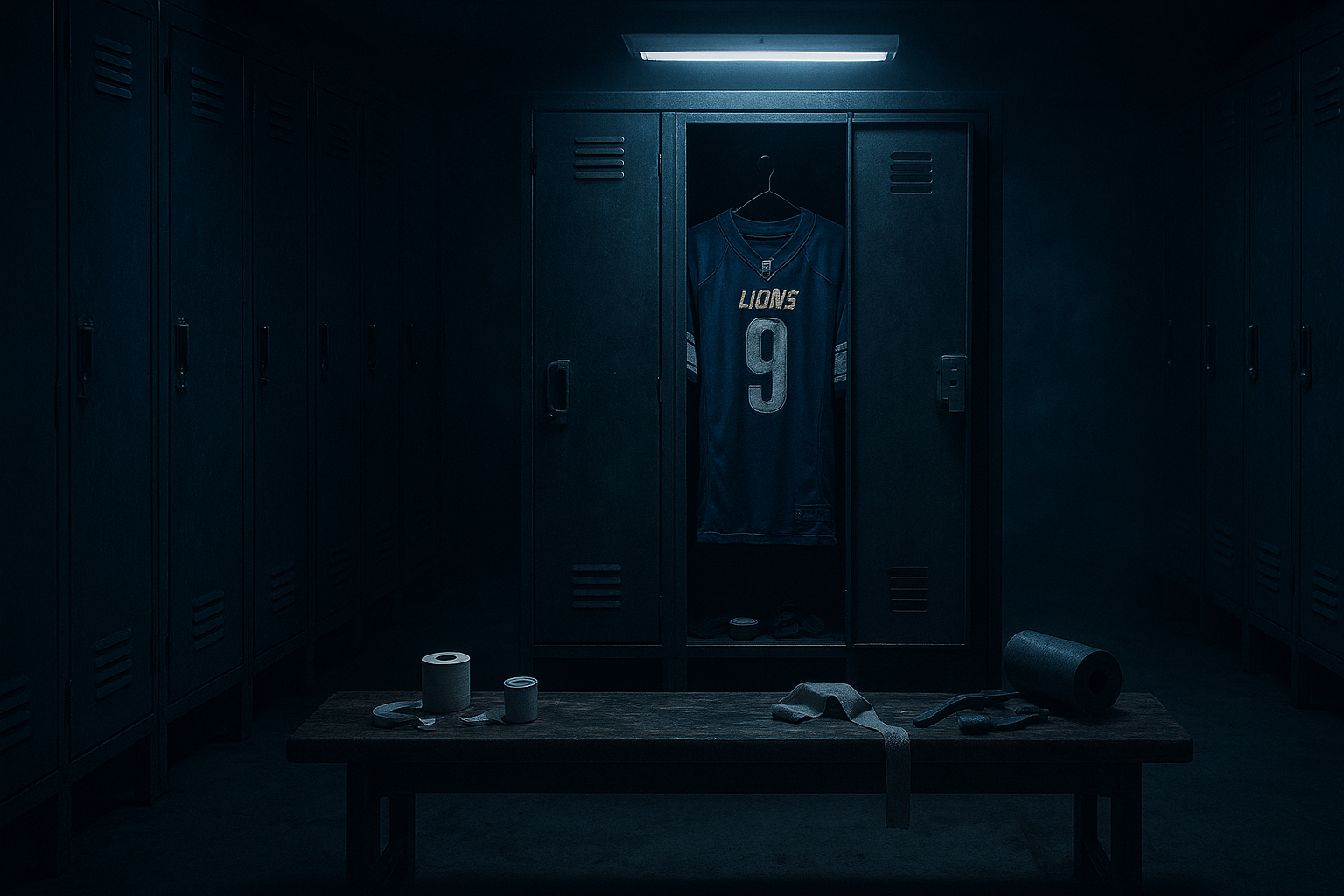 Frank Ragnow opens up about his messy retirement from the Detroit Lions, revealing the guilt and physical struggles that led to his complicated exit from the team.