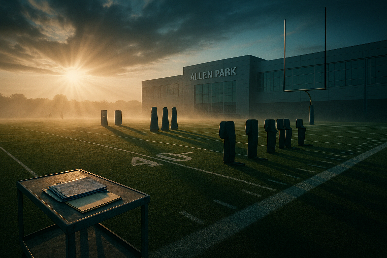 Four under-the-radar Lions could become training camp stars at Allen Park, from an undrafted quarterback drawing Brock Purdy comparisons to a small school linebacker who got paid like a priority free agent.