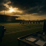 Nick Whiteside has gone from bubble guy to potential starter while Tyler Lacy is pushing Blake Miller around and Jacob Saylors might have just stolen Sione Vaki's job at Lions camp.