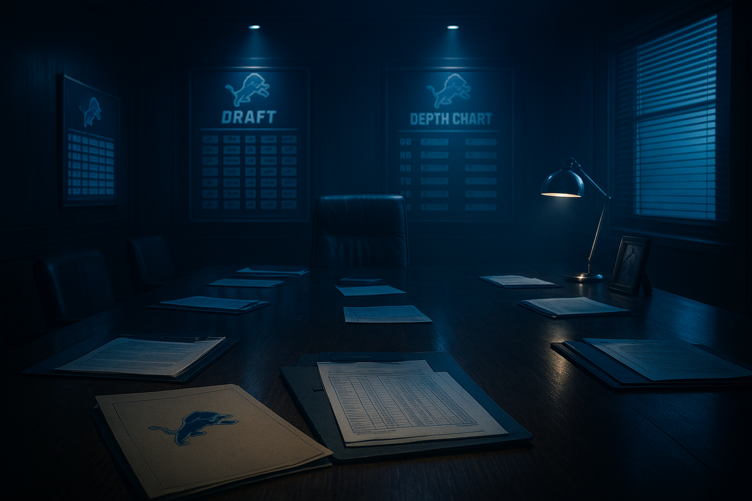 Brad Holmes has paid every star at the top of the market and the Lions are going to make Jahmyr Gibbs the highest-paid running back in NFL history once they figure out the cap structure.