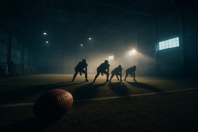 Lions lose new starting center Cade Mays to a fractured wrist for 8-10 weeks, thrusting Rimington winner Seth McLaughlin into the spotlight before the season even starts.