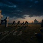 The battle for the Lions' fifth receiver spot is heating up with Tay Martin and Dominic Lovett leading a deep group fighting for a roster spot through special teams dominance.