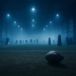 Lions first padded practice saw Jacob Saylors dominate, Blake Miller struggle, and a surprisingly tame day of contact as the left guard battle heats up between Christian Mahogany and Miles Frazier.